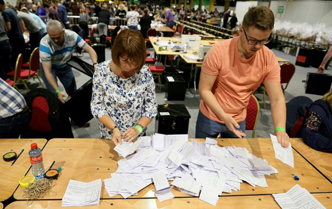 В Ірландії на референдумі підтримали легалізацію абортів